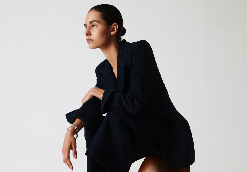 Introducing a Luxurious Local Label Drawing on Classic, Timeless Tailoring
