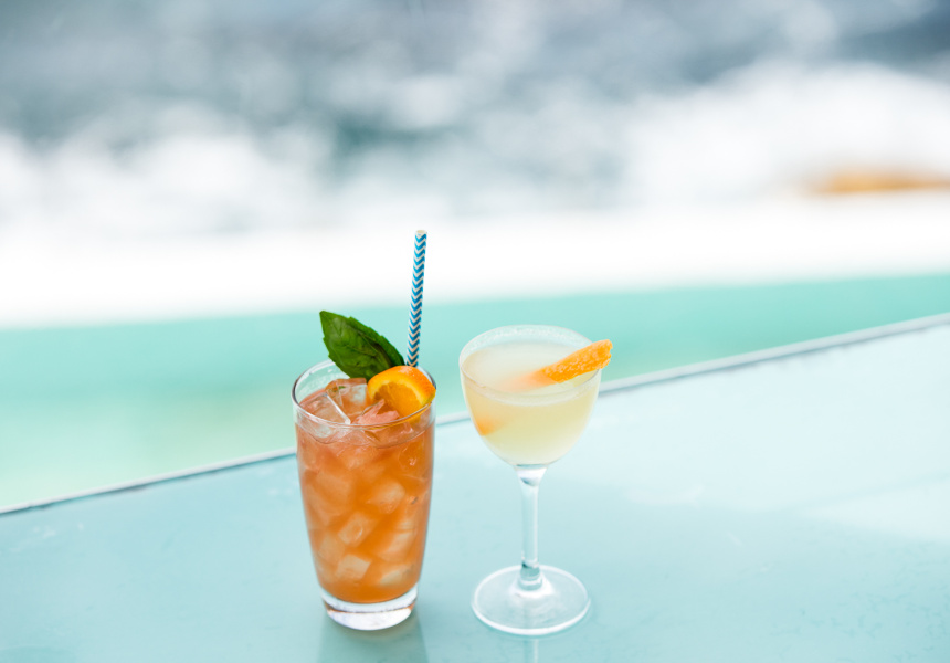 Brunch cocktails: Iceberg’s No. 242, The Breakfast Martini
