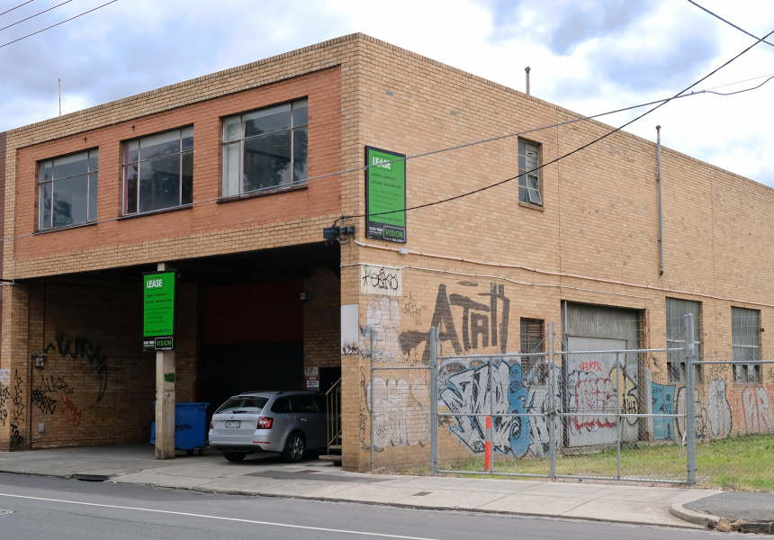 Coming Soon: Co-Conspirators, a Two-Storey Brewery in Brunswick