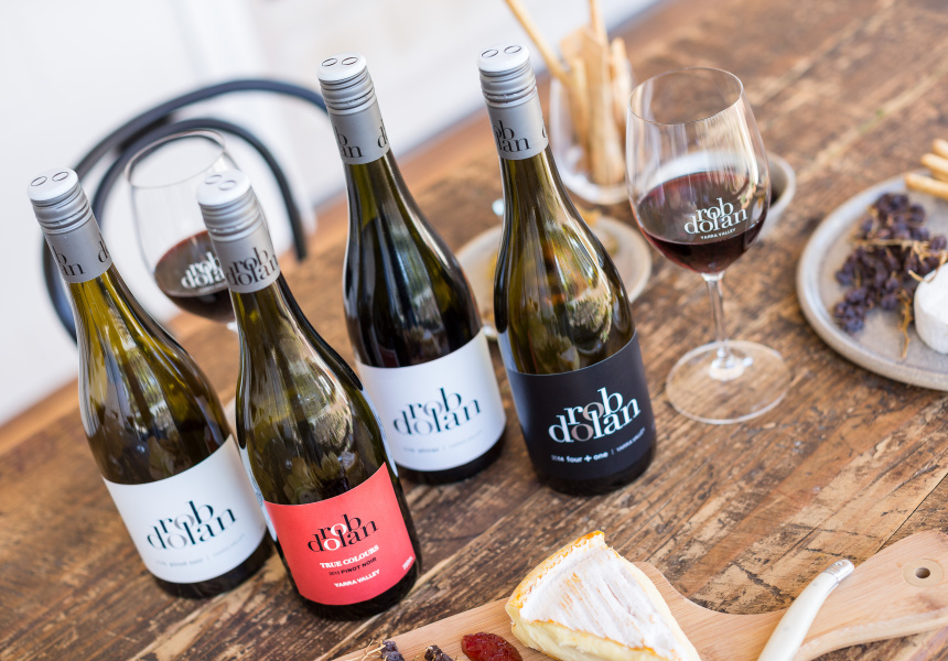 Winemaking Class in the Yarra Valley