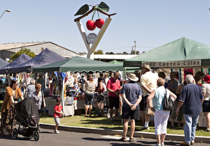 66th National Cherry Festival