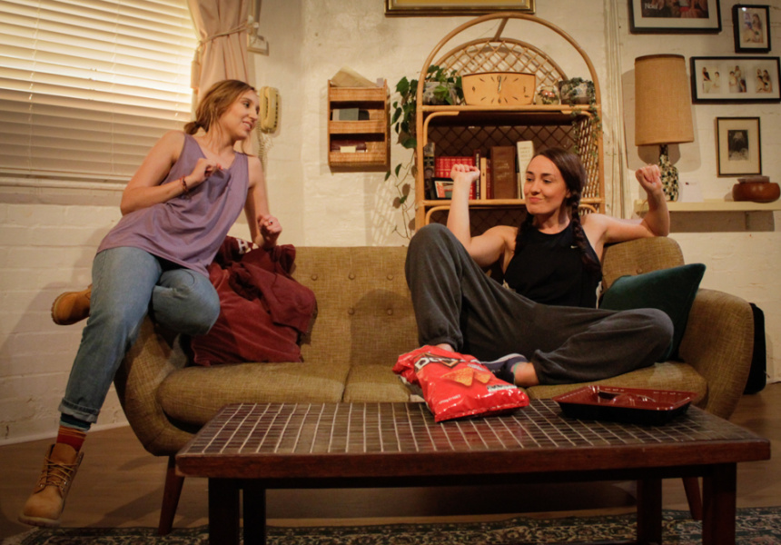 "Sister Cities" at Q44