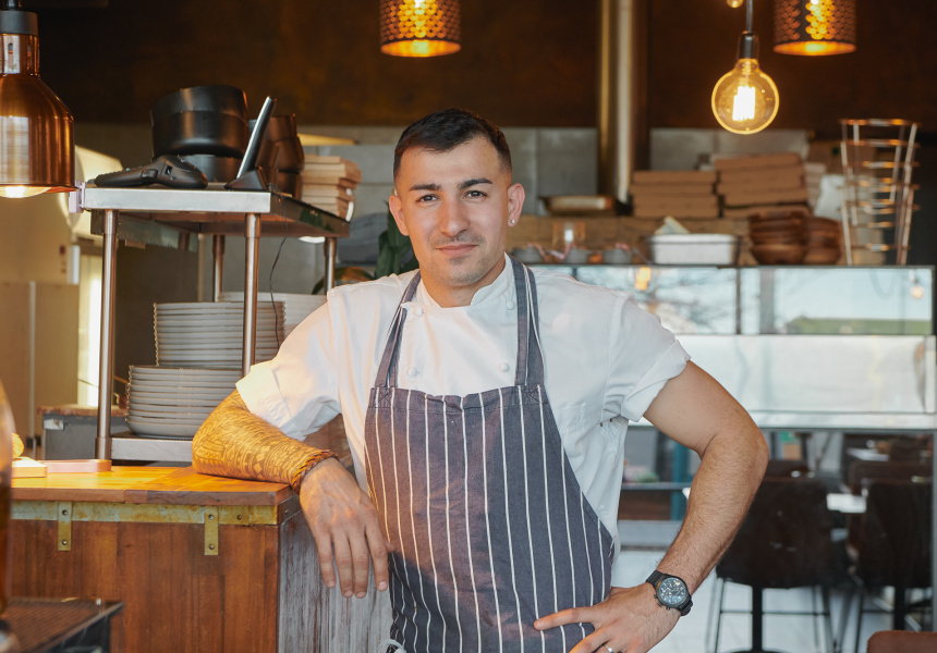 Acqua e Sale, a Neighbourhood Italian Restaurant With Fine-Dining DNA, Opens in North Perth