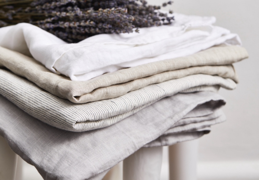 These Six Australian Linen Brands Will Make Getting Out Of Bed