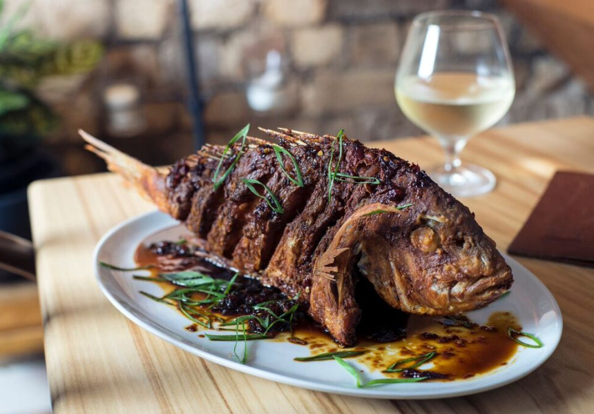 Manly’s New Seafood Bistro