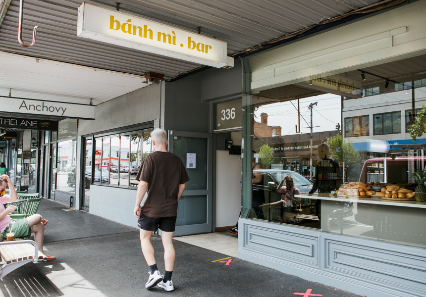 Thi Le’s Banh Mi Spot Ca Com Is Back After a Fire – and It’s Now Serving Dinner on Weekends