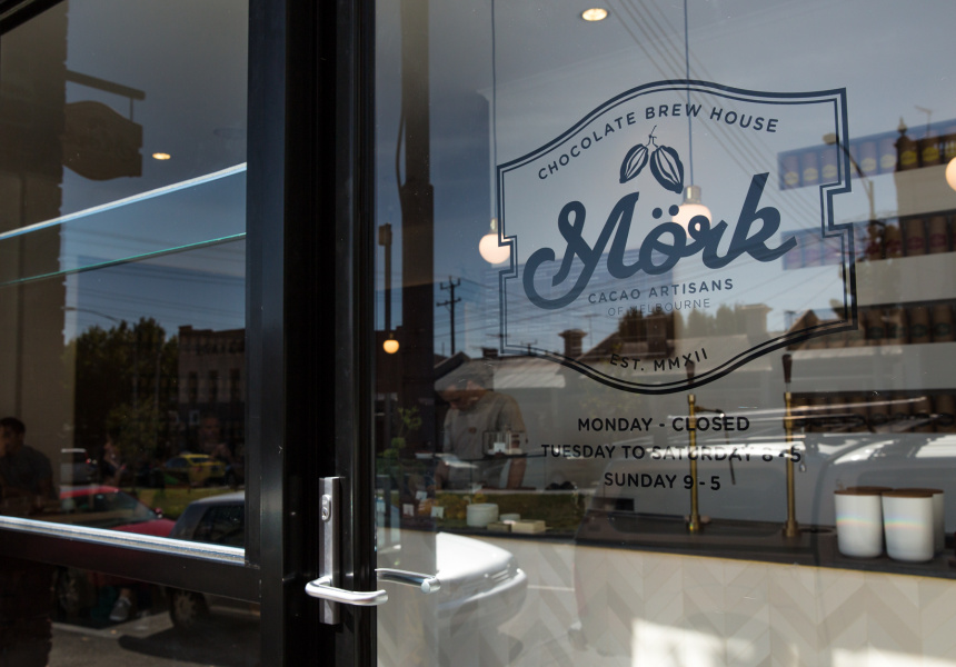 Mörk Brings Hot Chocolate Back