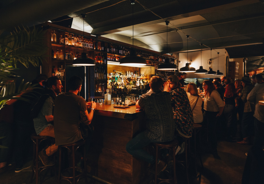 Best Bars in the Melbourne CBD, from Knock-Offs to Nightcaps