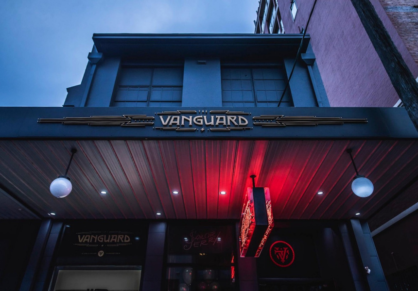 Win Your Way to a Night of Dark Comedy at the Vanguard (With Cocktail ...