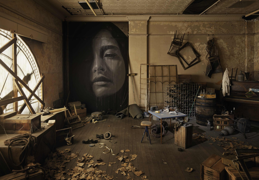 Rone To Transform Flinders Street Station S Ballroom Into An 11 Room   D15146bfffebdecb2fdf0cb650d4f0fd 