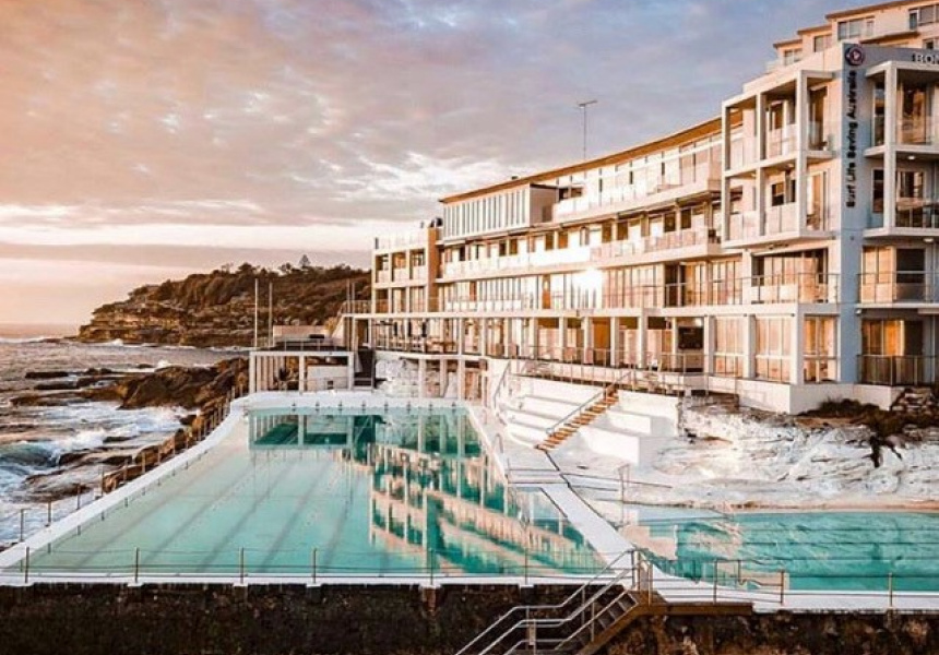 Bondi Icebergs Club's 90th Anniversary Celebrations