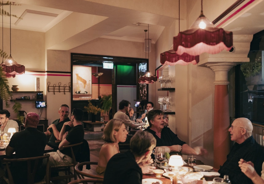 First Look: Teddy, the Ezra Team’s New Potts Point Diner, Is Just What We Need Right Now