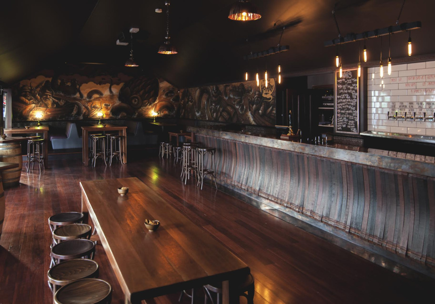 Caboose Opens in Mount Lawley