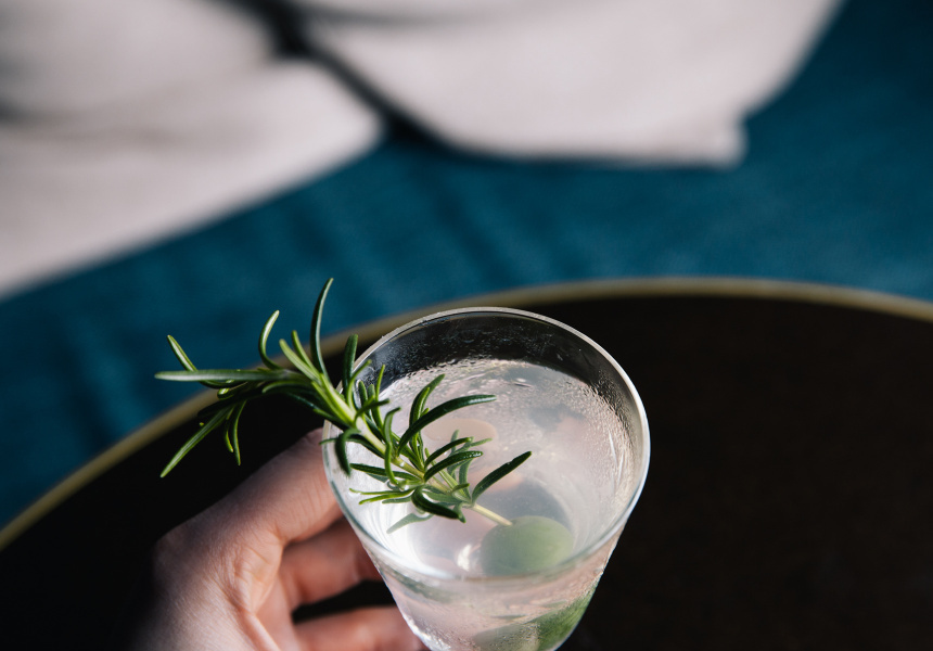 A Two-Storey Gin Bar Opening in Melbourne