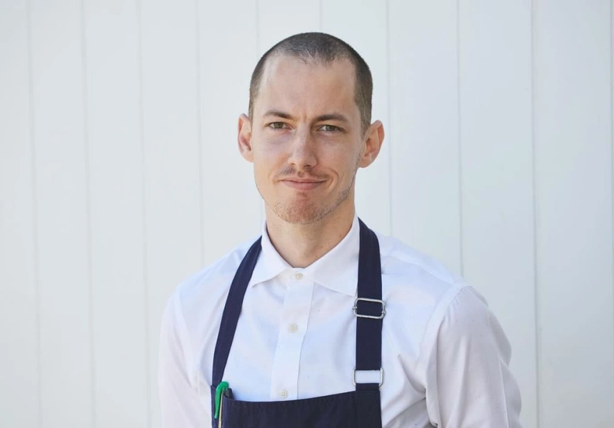 Where Chefs Eat: Ben Parkinson, Head Chef, Pipis Kiosk in Albert Park