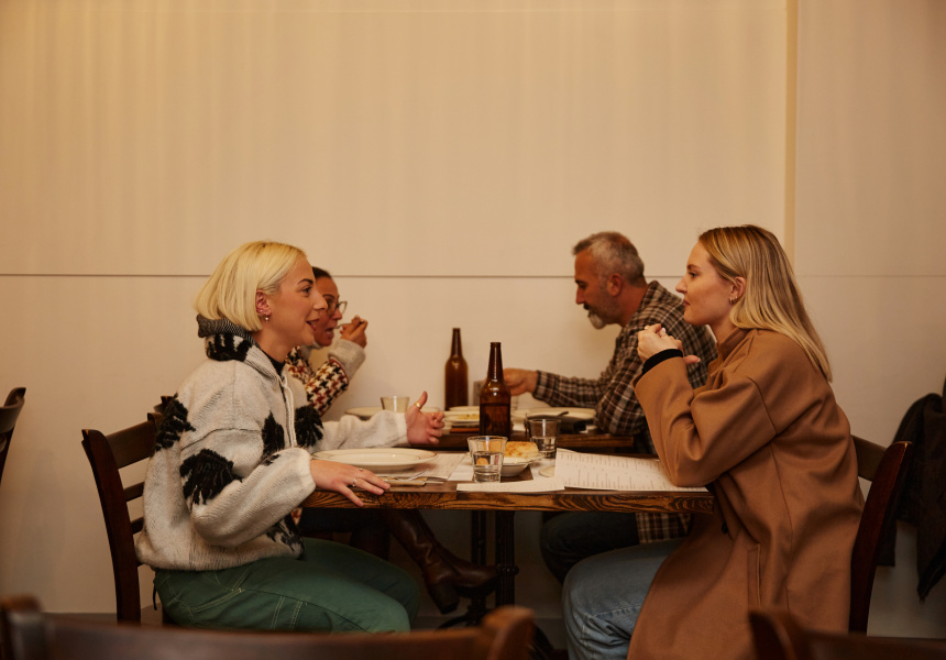 Now Open: Old-School Hospitality Meets Modern Mediterranean Cooking at Brunswick East’s Yakamoz