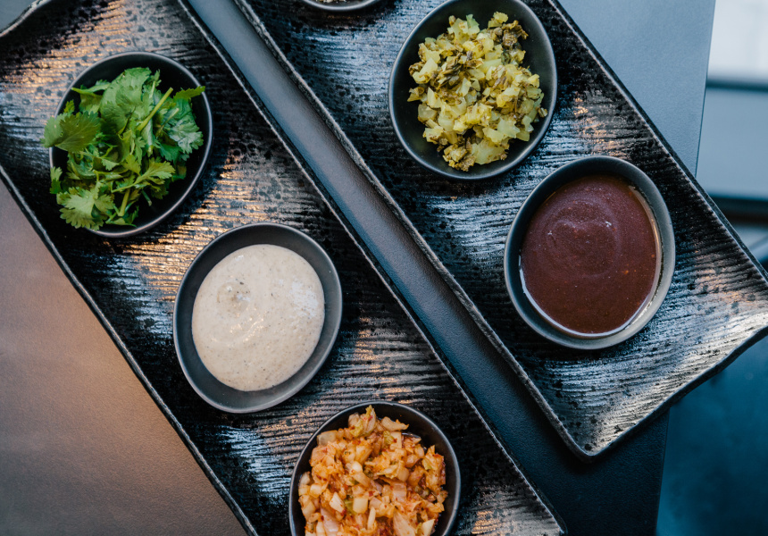 Meet the New Baos In Town | Broadsheet Melbourne | Broadsheet