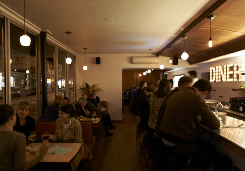 Belle’s Diner Opens