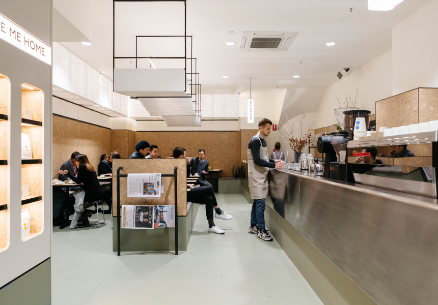Sensory Lab Opens on Collins Street