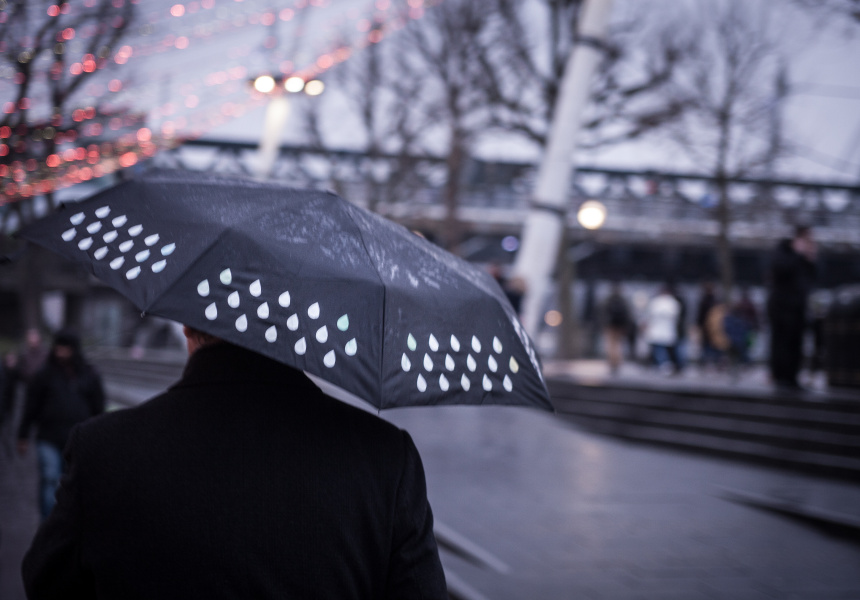 Sydney, It’s Going to Rain