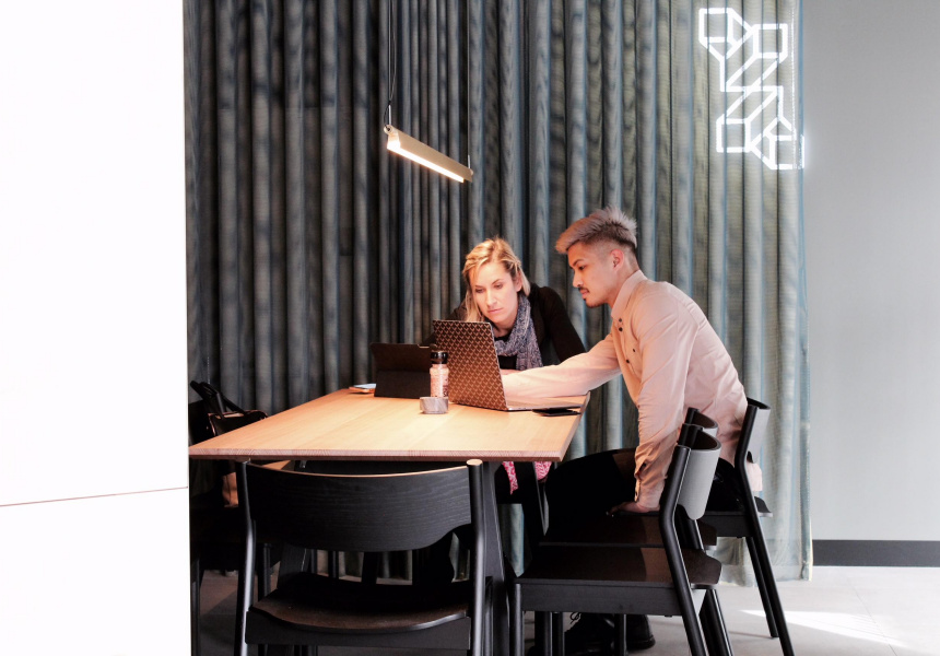 Open by Duotone Opens in Northbridge
