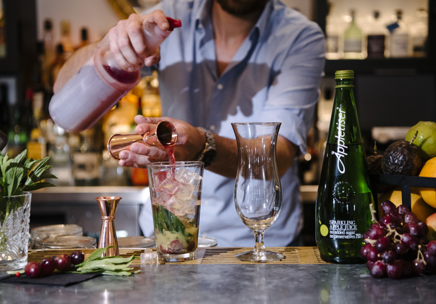 A Mocktail That Will Convert the Masses