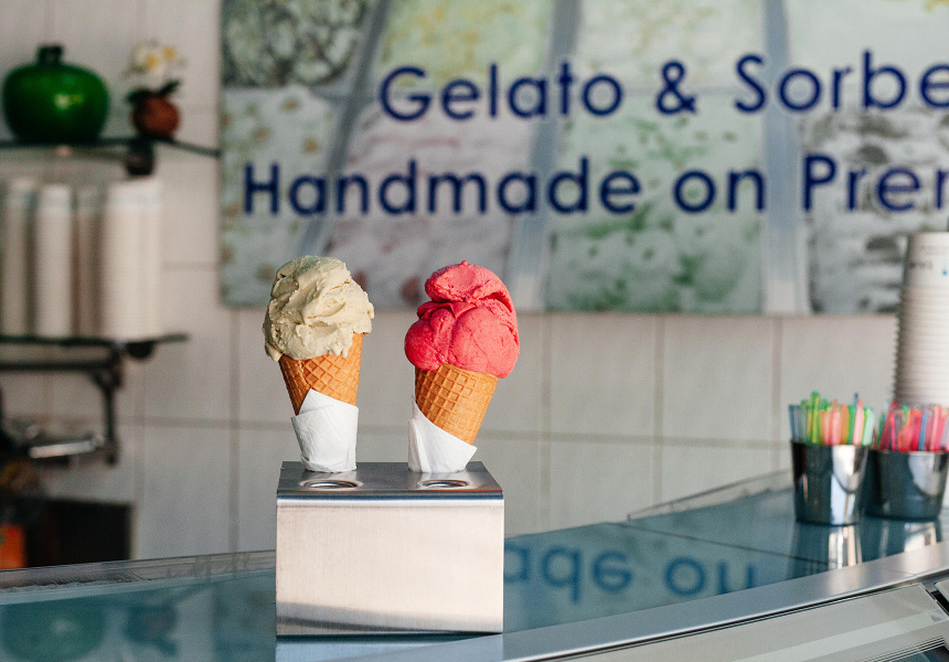 Best Ice Cream and Gelato in Sydney