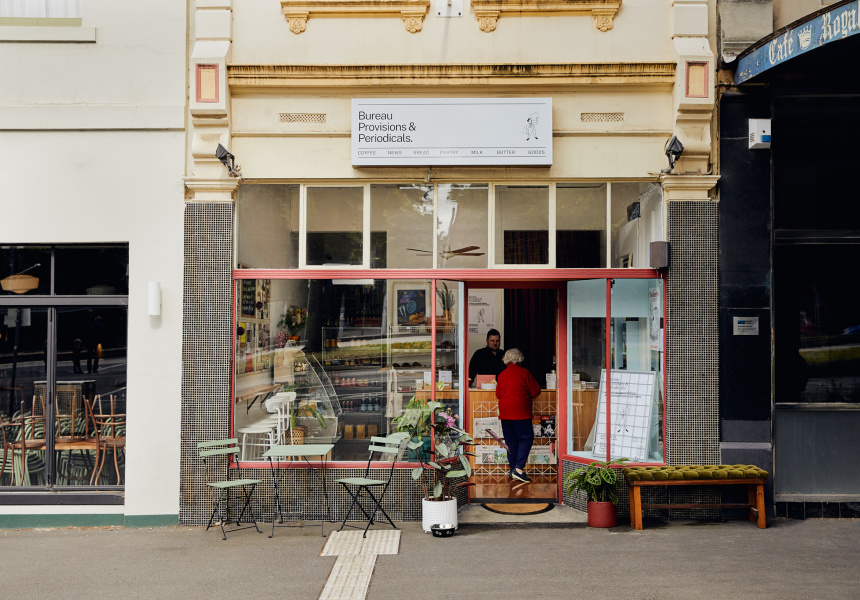 Now Open in Parkville: The Delightful Bureau of Provisions & Periodicals Is a Newsagent for the Next Gen