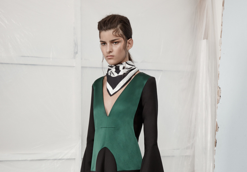 Ellery Launches ‘InHabit’ by Herbert & Mason