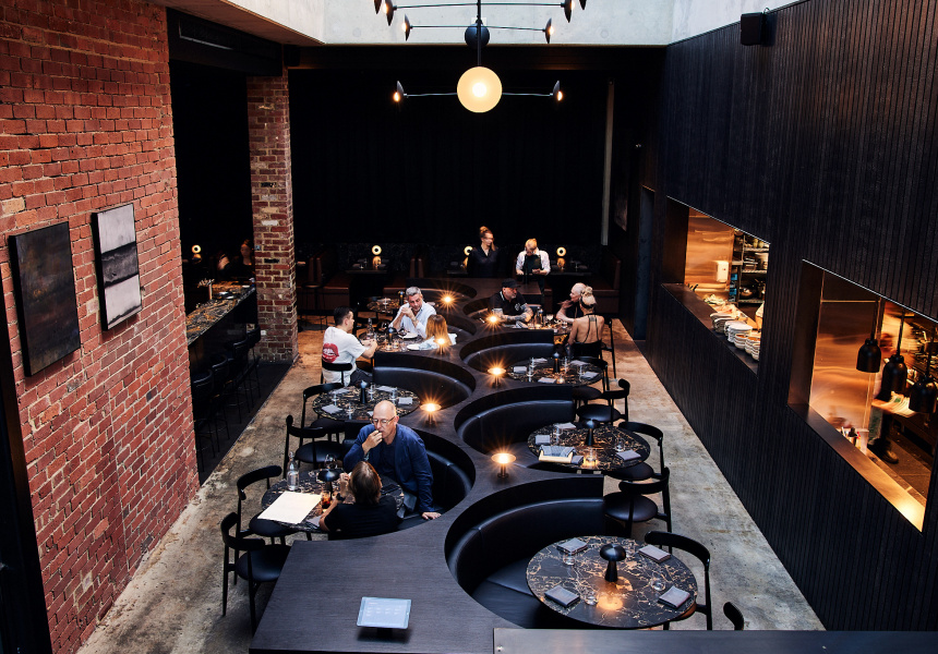 An Exclusive Evening at St Kilda’s New Steakhouse, The Saint Hotel