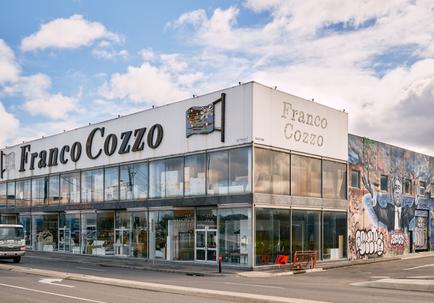 Franco Cozzo, Footscray
