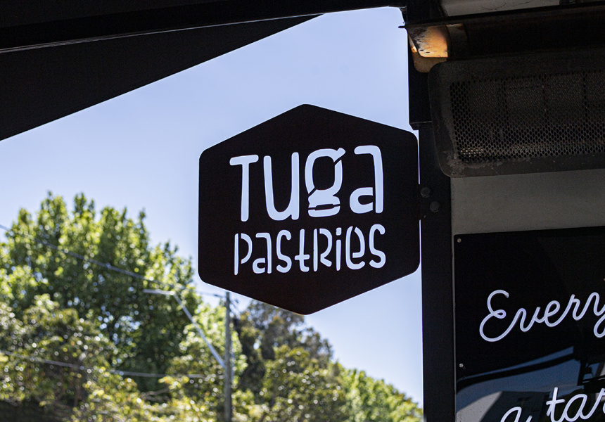 First Look: Tuga Pastries Brings Its Outstanding Pasteis de Nata to Its New Alexandria Bakery