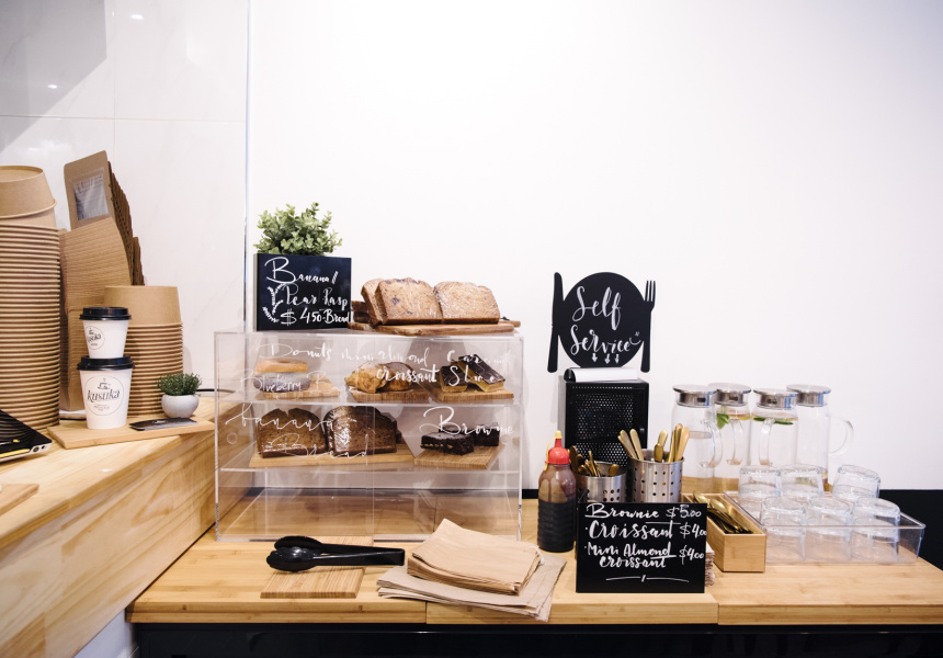 Now Open An Innovative Indonesian Noodle Bar in Haymarket