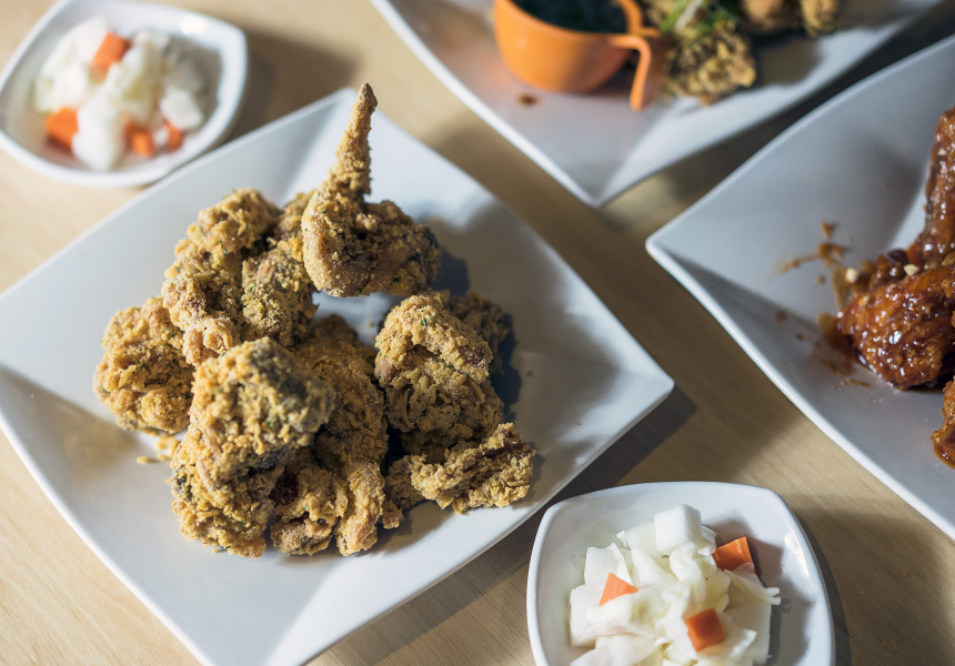 Local Knowledge: Red Pepper Bistro