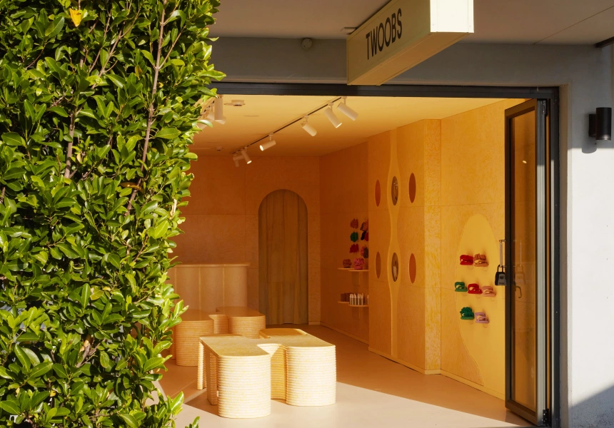 Now Open: Twoobs, the Colourful, Comfy Shoe Brand From Two Aussie Sisters, Opens Its First Flagship Store in Byron