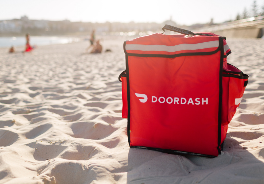 Americas Biggest Food Delivery Platform Doordash Launches In Sydney Today