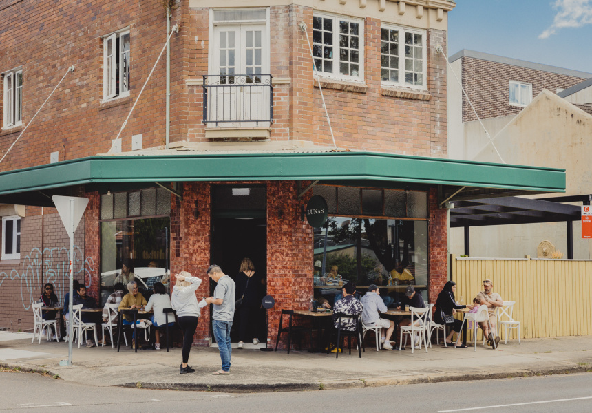 The Owners of Petersham Stalwart Sweet Belem Open Lunas, a Portuguese Diner on a Sunny Corner