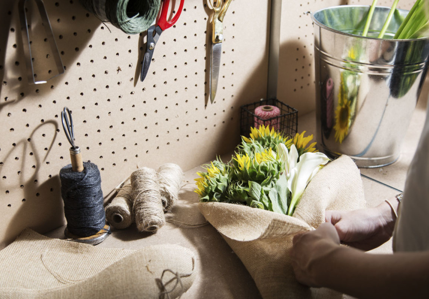 Blooms Delivered Daily