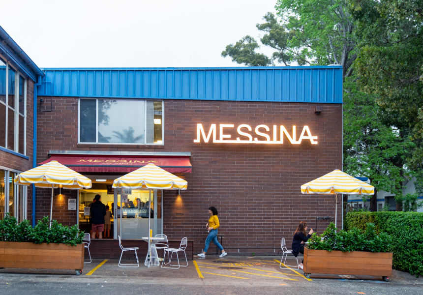 The Ricos Taco Truck