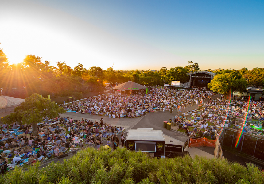 Zoo Twilights at Melbourne Zoo Returns