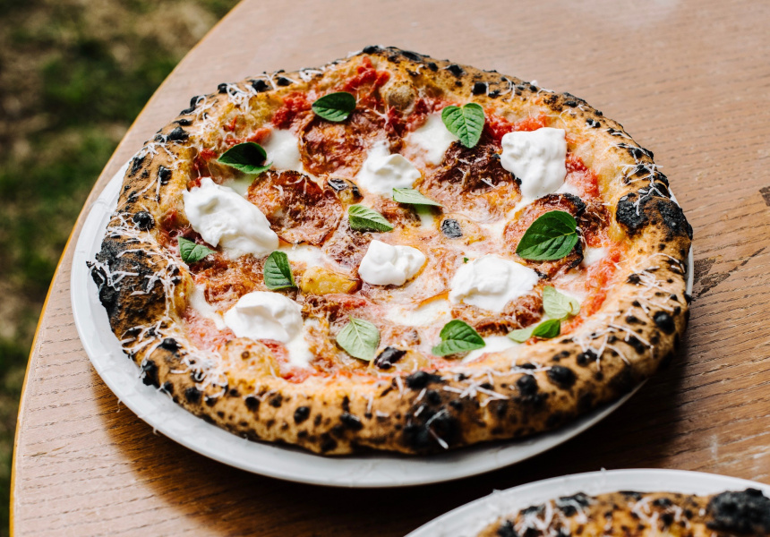 The Best Pizza in Sydney, From Neapolitan to Squares by the Slice