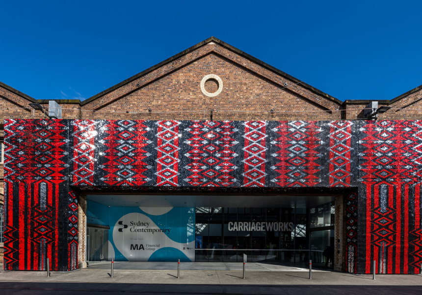 After Nine Years, Sydney Contemporary Is Stronger Than Ever