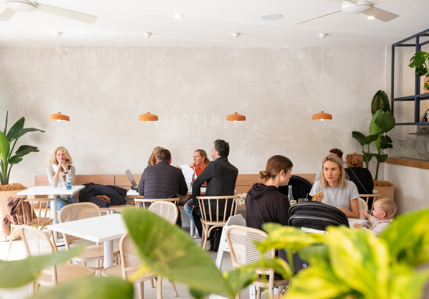 Hugely Popular Plant-Based South Coast Cafe Pilgrims Lands in Sydney