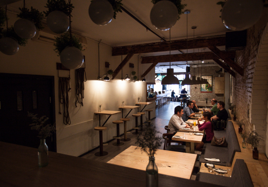 DuNord Kitchen: Scandinavia on Little Bourke