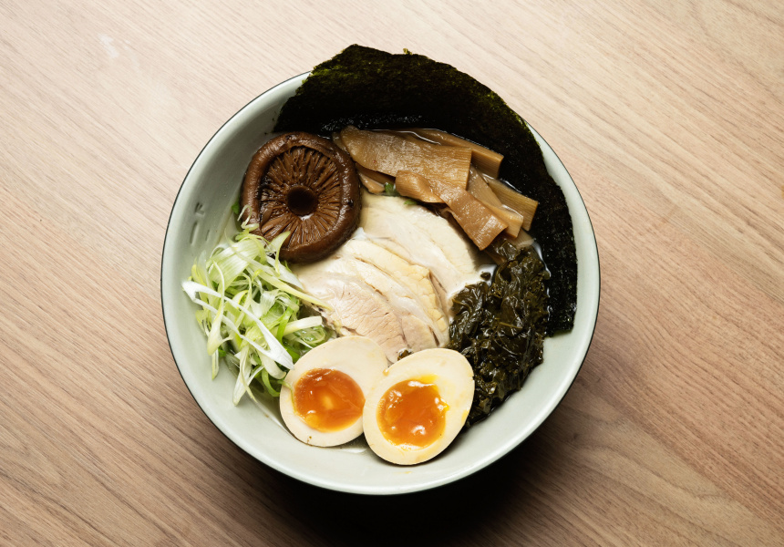 Newtown’s Rising Sun Workshop Has Launched Nifty DIY Ramen Kits