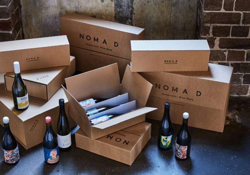 Nomad Wine Club's August Offer
