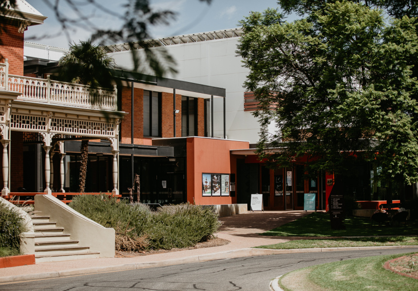 Mildura Arts Centre