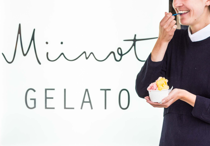 Miinot Gelato Opens