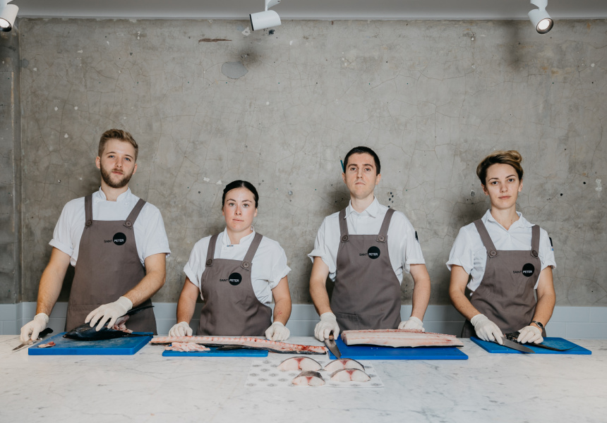 Sydney’s First “Fish Butchery” Is Open