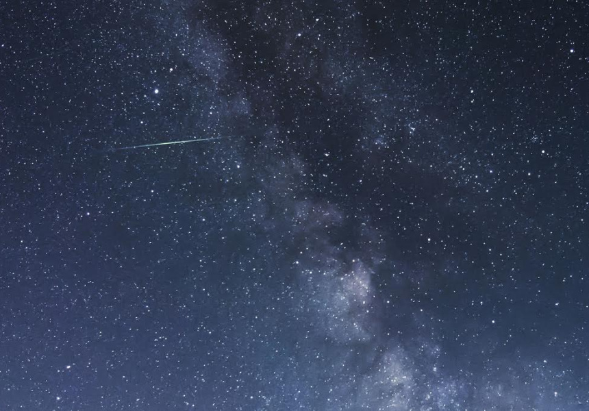 An Impressive Meteor Shower is Happening Tonight